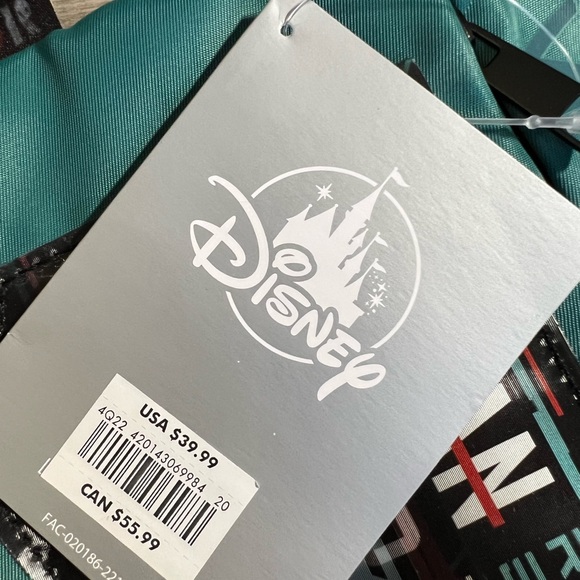 NWT Disney Star‎ Wars Sling Bag - Picture 6 of 8
